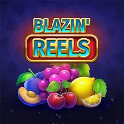 Blazin&rsquo; Reels slot by Yggdrasil, one of the titles in the CasinoLuck lobby