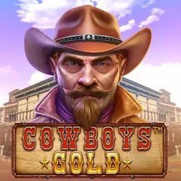Cowboys Gold slot by Pragmatic Play, one of the titles in the CasinoLuck lobby