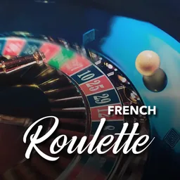 French Roulette table game by Evolution, one of the tables in the CasinoLuck lobby