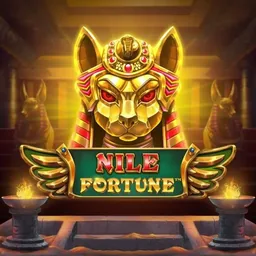 Nile Fortune slot by Pragmatic Play, one of the titles in the CasinoLuck lobby