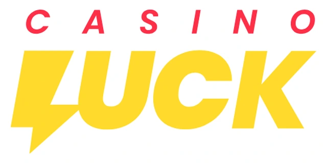 CasinoLuck logo — opens the casino in a new tab
