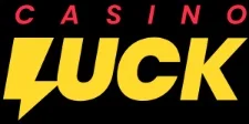 CasinoLuck logo — return to the homepage