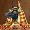 Book of Dead slot by Play'n GO, 96.21% RTP — playable at CasinoLuck