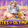 Gates of Olympus slot by Pragmatic Play, 96.5% RTP — playable at CasinoLuck